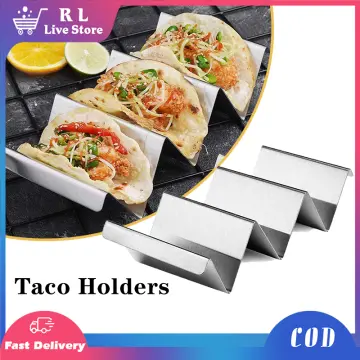Taco Rack Spring Roll Rack Burrito Rack Kitchen Gadgets and Accessories ABS