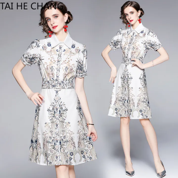 midi casual spring dresses