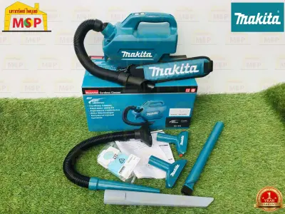 Makita เครื่องดูดลม / เป่าลม 18V DCL184Z  BL ตัวเปล่า #NT