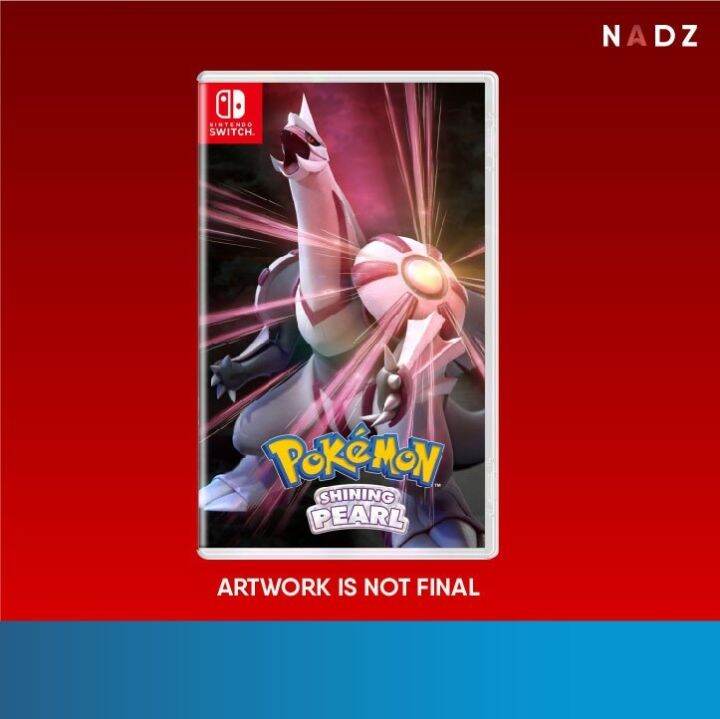 Nintendo Switch Pokemon Shining Pearl (R1/ASIA)(EN) Lazada.co.th