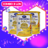 [Combo] Danalac Gold Pro+ số 2 800g Trẻ từ 6 - 12 tháng - Chính Hãng thumbnail