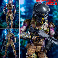 Model โมเดล ของแท้ 100% NECA จากหนังเรื่อง The Predator I 2018 เดอะ เพรดเดเทอร์ พรีเดเตอร์ คนไม่ใช่คน Emissary Ultimate Ver Original from Japan Figma ฟิกม่า Anime ขยับแขน-ขาได้ ของขวัญ อนิเมะ การ์ตูน มังงะ ตุ๊กตา สั่งและนำเข้าจากญี่ปุ่น Figure ฟิกเกอร์