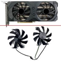 ♤♙ 85MM 4PIN Cooling Fan AMD RTX3060 RTX3060 TI GPU FAN For PNY GeForce RTX 3060 Ti UPRISING (LHR) RTX3060 3050 Graphics Card Fans