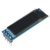 โมดูล0 . 91   Oled 128x32 โมดูลจอแสดงผล Lcd Iic Arduino Raspberry Pi