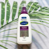 (Cetaphil®) Derma Control Oil Removing Foam Wash Oily, Sensitive Skin 237 ml เซตาฟิล โฟมล้างหน้าลดความมัน สำหรับผิวมัน ผิวบอบบางแพ้ง่าย