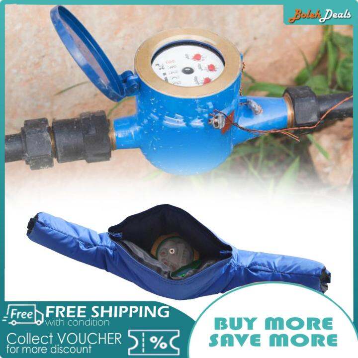 BolehDeals Water Meter Insulation Cover, Pressure Vacuum Breaker Cover
