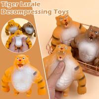 Squeeze Toys Decompression Toys For Simulation Tiger Tpr Toy X0O0