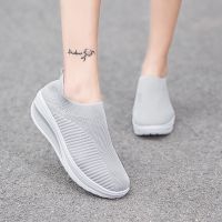 CODai424839 Size 35-42 Fashion Casual Plus Size Womens Shoes Light Comfortable Sport Shoes