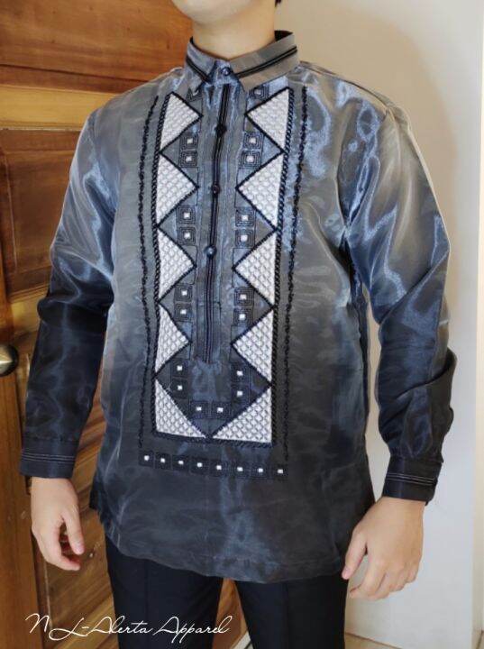 Must Have MODERN BARONG FOR MEN PURE EMBROIDERED BARONG TAGALOG FOR   D9ce2a01d189fb94985efc62b0a9feb6  720x720q80 