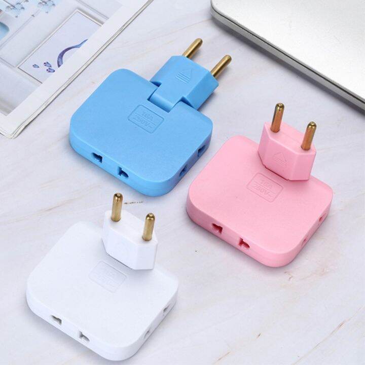 PROTERR 3 In 1 Rotatable 180° Rotating Adjustable Wireless Extension EU