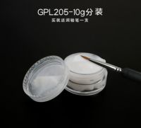 【⊕Good quality⊕】 sijieyis8 Dupont Krytox คีย์บอร์ดแบบกลไกสวิตช์ควบคุมความมัน Gpl105 Gpl205น้ำมันหล่อลื่นสปริง