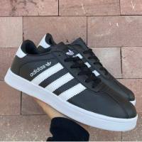 รองเท้าผ้าใบอาดิดาส addidas Super Star[ Black ] ผู้หญิงและผู้ชาย (สีดำ) 40-45 »?รองเท้าลำลอง กีฬา รองเท้าผู้ชาย ™ มาใหม่ ส่งไว 100%