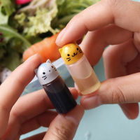 【cw】3pcsSet Mini Seasoning Sauce Bottle Small Containers Lovely Cat Dog Bottles for Bento Lunch Kitchen Jar Accessories Cartoon 【hot】