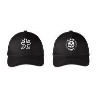 Hikari Skull Combo baseball cap Hats