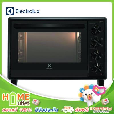 ELECTROLUX เตาอบไฟฟ้า 40ลิตร กำลังไฟ 2250 วัตต์ รุ่น EOT4022XFG