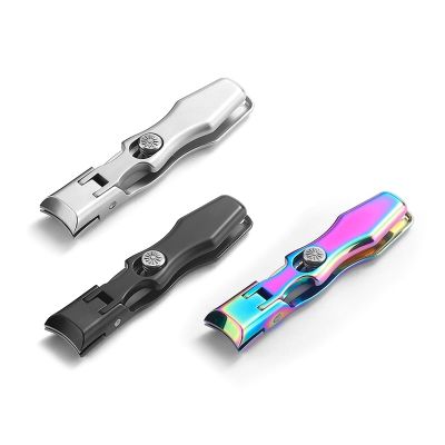 Strong Ultra Sharp Nail Fingernail Clipper Wide Jaw Opening Fingernail Clippers