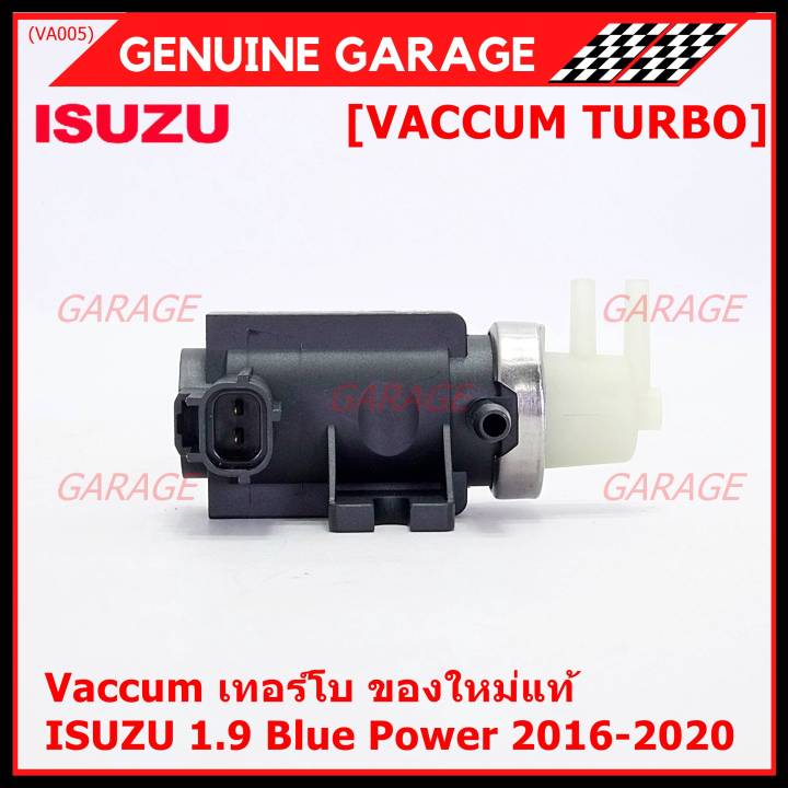 ราคา-1-ชิ้น-ราคาพิเศษ-vaccum-turbo-แท้-isuzu-อีซูซุ-ดีแมกซ์-บลูเพาเวอร์-1-9-ปี2016-2020-rz4e-p-n-8-97515840-1-isuzu-d-max-bluepower-1-9-2016-2020-รุ่นหัวขาว