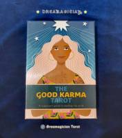 Good Karma Tarot ไพ่ยิปซีแท้พร้อมส่ง/ ไพ่ยิปซีลดราคา/ ไพ่ทาโร่ต์/ ไพ่ออราเคิล/ Tarot/ Oracle