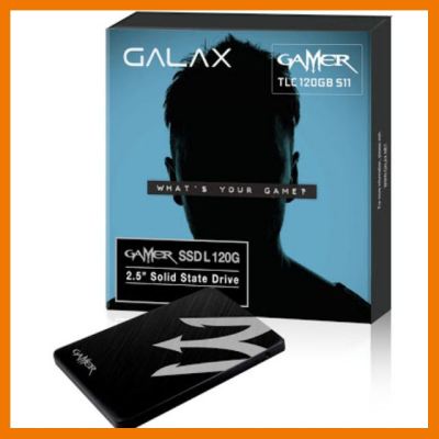 HOT!!ลดราคา 120 GB SSD GALAX GAMER L ##ที่ชาร์จ แท็บเล็ต ไร้สาย เสียง หูฟัง เคส Airpodss ลำโพง Wireless Bluetooth โทรศัพท์ USB ปลั๊ก เมาท์ HDMI สายคอมพิวเตอร์