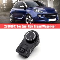 Headlight Control Switch Fog Light Switch Regulator Auto for Opel New Grand Wagoneer 22901647