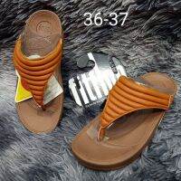 Fitflop ผู้หญิง Size 36---40 รองเท้าเพื่อสุขภาพ พื้นนุ่ม ใส่ทนทาน ไม่ขาดง่าย ใส่สวยใส่สบายมาก รับรองสินค้าตรงปก สินค้ามีในไทย