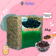 Trân Châu Đen Mini Royal - Túi 1kg Vị Caramel thơm ngon dai dẻo