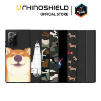 เคส Rhinoshield รุ่น SolidSuit - Samsung Galaxy Note 20 / Note 20 Ultra