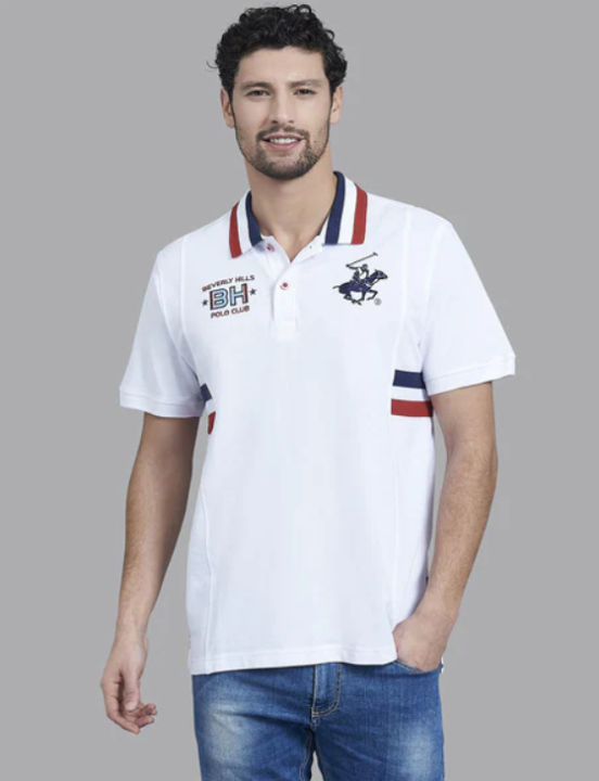 Beverly Hills Polo Club short sleeve polo shirt Men and Women12