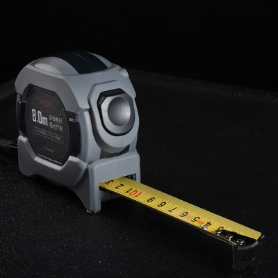 New Duka Portable Tape Measure 8m Steel Tape Measure Resistance to Fall Distance Measuring Tape Measuring Tool