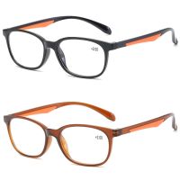 【cw】 Men Women Comfortable Portable Elegant Eyeglasses Eye Protection Ultra Light Frame Reading Glasses ！