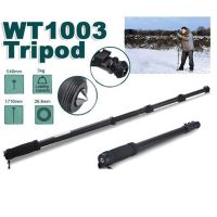 WEIFENG WT1003 1003 Alloy Monopod Lightweight Camera Monopod WT-1003 for Canon Eos Nikon DSLR