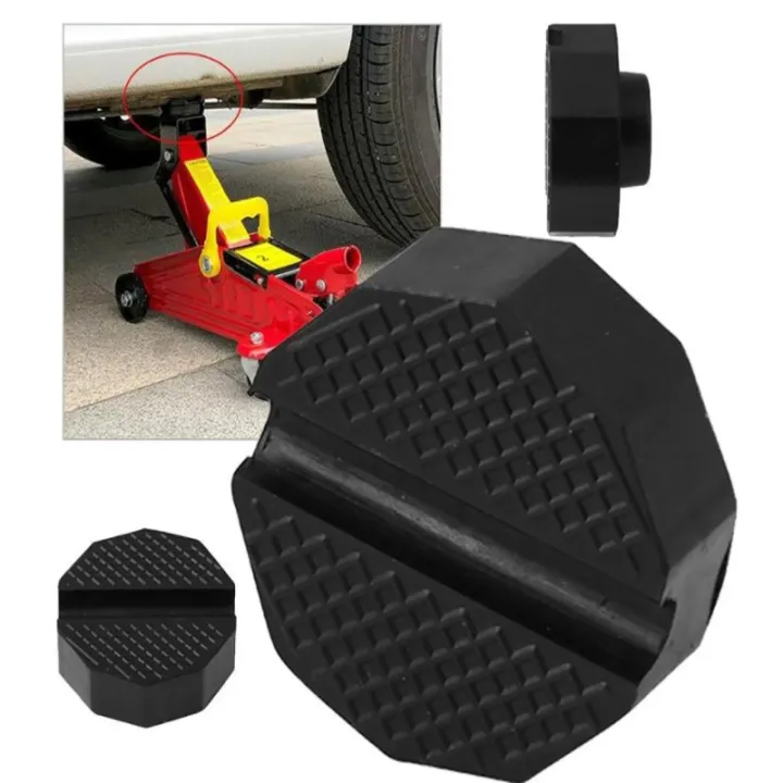 LANG Rubber Pads FOR Car Lift Jack Stand Car Jack Rubber Pad Antislip