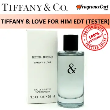 Tiffany perfume online tester