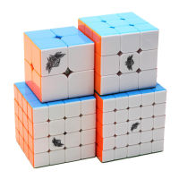 Cyclone Boys 2X2 3X3 4X4 5X5 Speed Cube Professional 2X2X2 3X3X3 4X4X4 5X5X5 Magic Cube ปริศนาของเล่นสำหรับเด็กผู้ใหญ่เด็กผู้หญิง