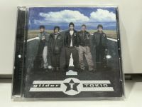 1   CD  MUSIC  ซีดีเพลง     glider TOKIO    (D6F52)