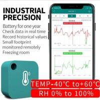 Jaalee Wireless Temperature/Humidity/Dewpoint/VPD Smart Sensor Data Logger Export Monitor Refrigerator Freezer Reptiles Humidor