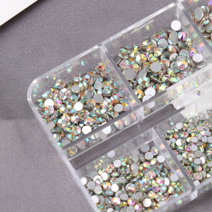 lowest-price-mh-6ขนาดกล่องคริสตัลแบน-rhinestones-kit-hybrid-nail-art-decoration-ab-colorf