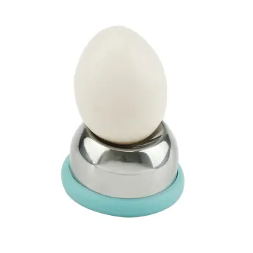 Egg Piercer for Raw Eggs Stainless Steel Needle Egg Punch Stainless Steel  Eggs Separator Tool Boiled