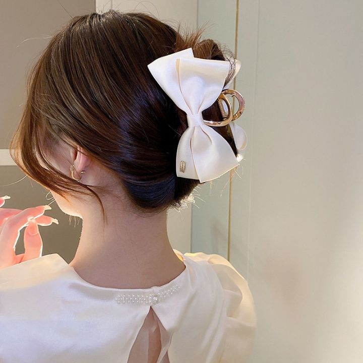 korean-fashion-womens-large-white-bow-hair-clip-2023-new-elegant-hair-clamp-hair-accessories