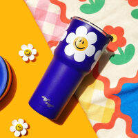 พร้อมส่ง Wiggle Wiggle x LocknLock Tumbler :: แก้วสแตนเลสเก็บความเย็น