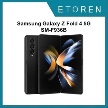 Samsung Galaxy Z Fold4 5G (Graygreen, 12GB RAM, 256GB Storage