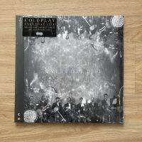 แผ่นเสียง Coldplay ‎– Everyday Life , 2 × Vinyl, LP, Album, 180g แผ่นเสียงใหม่ ซีล ** พลาสติก ซีล ขาดมุมซ้ายด้านบน ไม่มีผลต่อปกแผ่นเสียง