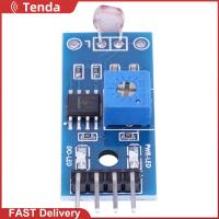 ชุดสำหรับ Arduino DIY เซ็นเซอร์โมดูลแสงความไว LM393โมดูลความไวตัวต้านทานแสง4Pin 3.5V-5V