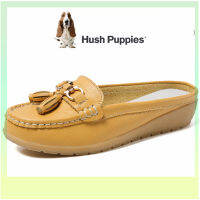 Hush_Puppies รองเท้าสกอลล์-บาสติ Basti รองเท้าแตะสวม รองเท้าสุขภาพ Comfort Sandal เบา ทนทาน New รองเท้าสกอลล์-เพอซี่ Percy รองเท้าแตะสวม ผู้หญิง รองเท้าสุขภาพ นุ่มสบาย กระจายน้ำหนัก EU 40 41