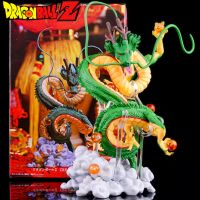 อะนิเมะ D Ragon B All Z Shenron หุ่นตุ๊กตา Shenlong Dbz ของเล่นของขวัญรุ่นรูปปั้น Briquedos Juguetes Dbz สะสมของขวัญเด็กของเล่น