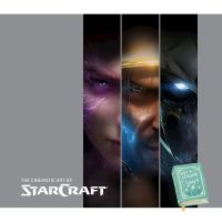 Over the moon. The Cinematic Art of Starcraft [Hardcover]หนังสือภาษาอังกฤษมือ1(New) ส่งจากไทย