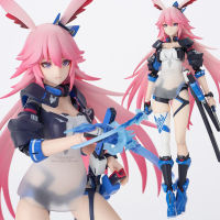 Figma ฟิกม่า ARCTECH Series จากเกมและการ์ตูนเรื่อง Honkai Impact 3rd Houkai Gakuen Genshin ฮงไกอิมแพ็ค Sakura Yae Goushinnso Memento ซากุระ เย ยาเอะน้ำแข็ง ยาเอะ แย้ วาลคิเรีย Unforgotten Apostle 1/8 Posable เก็นชินอิมแพกต์ Ver Action Figure แอ็คชั่น