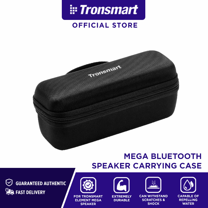 Tronsmart Mega Bluetooth Speaker Carrying Case Lazada PH