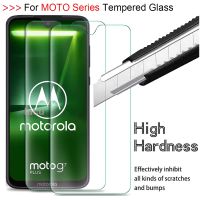 2.5D 9H Tempered Glass For Motorola MOTO Z4 Force E6 E4 E5 Plus Screen Protector Film For MOTO E5 Z2 Z3 Z4 PLAY Full Film Glass