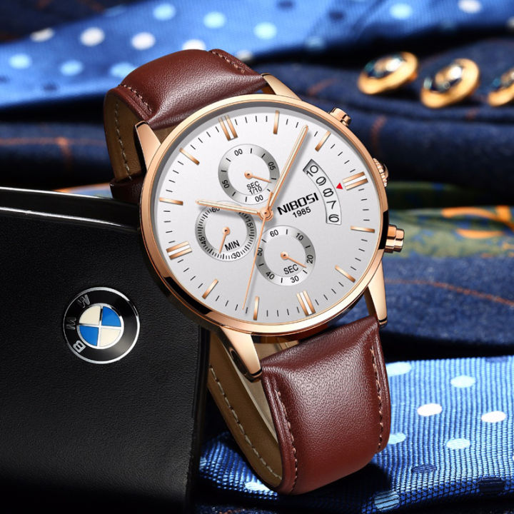 nibosi-fashion-mens-small-three-needles-watches-luxury-watch-luminous-leather-quartz-wristwatches-clock-male-relogio-masculino
